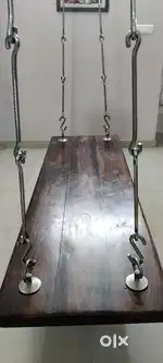 Rosewood 6 * 2 feet with brass and SS accessories