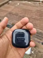 Galaxy Buds live