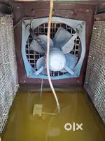 Lohe ka cooler heavy motor