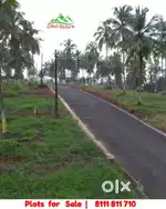 8 Cent House plot for sale in Viyyakurissi,Palakkad