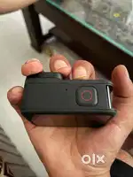go pro hero 10 new condition only battery issue