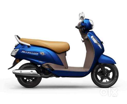 Suzuki Access125 , Decent condition vehicle