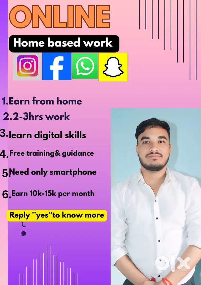 HOME BASED WORK