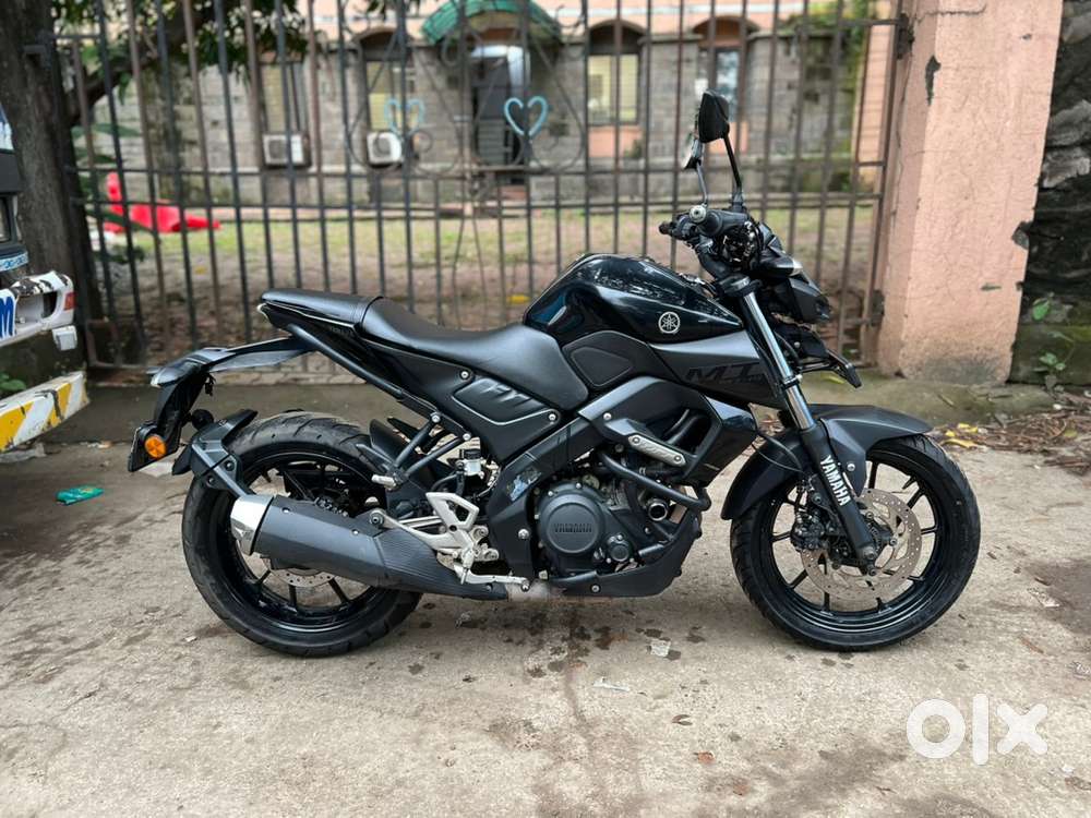 Yamaha mt15 2020 single owner