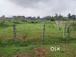 Site for sale in Chandapur