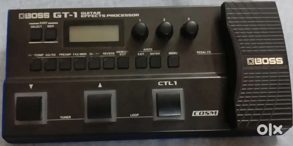 Guitar Processor for sale