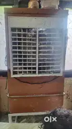Cooler cooling
