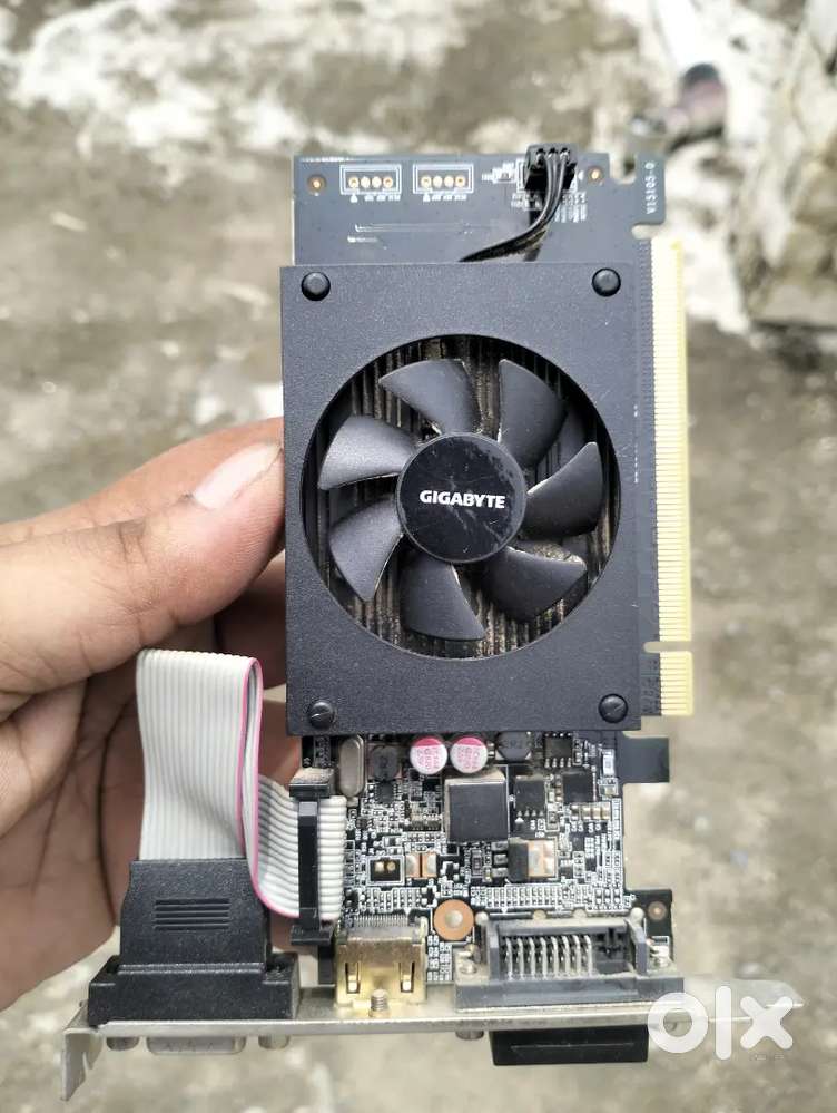 Gigabyte GeForce GT-710