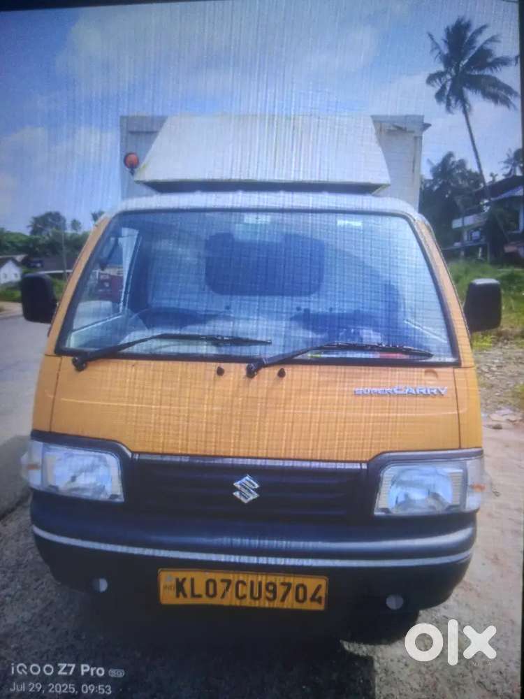 Driver cum sales man