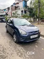 Ford Figo 2010-2012 Petrol ZXI, 2010, Petrol