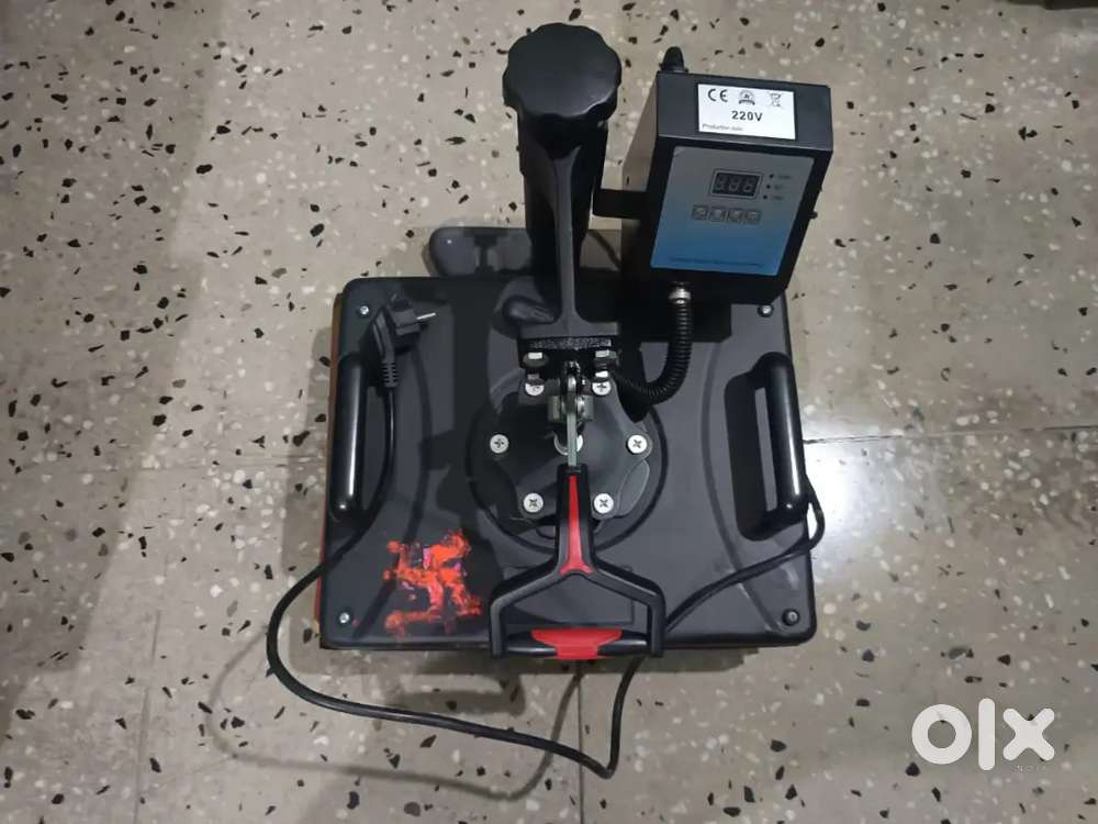 Shirt and tshirt printer