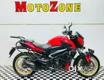 BAJAJ DOMINAR 400CC 2018 MODEL [ WITH DUAL DISC ABS BRAKE ]