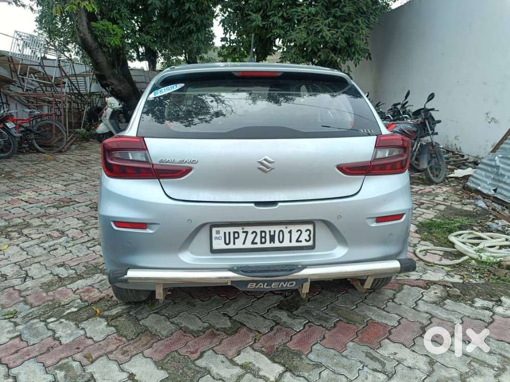 Maruti Suzuki Baleno Delta, 2023, Petrol