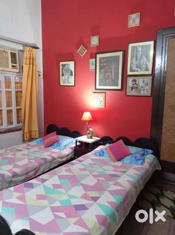 Deluxe Men's PG(double sharing)