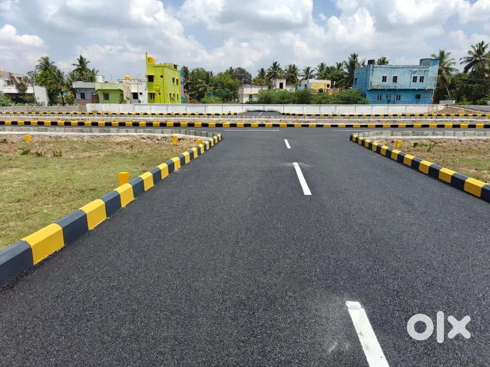 Your Gateway to Chennai’s Next IT Corridor – Green villa, Avadi”