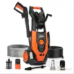 AGARO Royal High Pressure washer, 1800 Watts Motor, 140 Bars