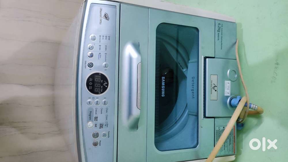 Full automatic 6.2 kg washing machine for sell