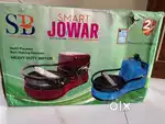 Multi purpose roti maker