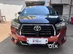 Toyota Innova Crysta 2.8 GX AT 7 STR, 2016, Diesel