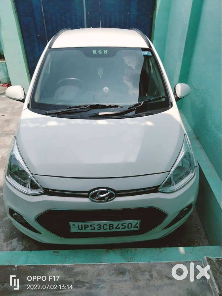 Hyundai Grand i10 2016 Petrol Well Maintained