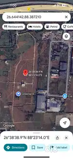 6 lane townships project property