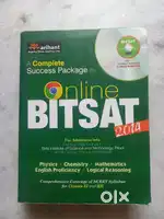 BITSAT practice problems and pyqs