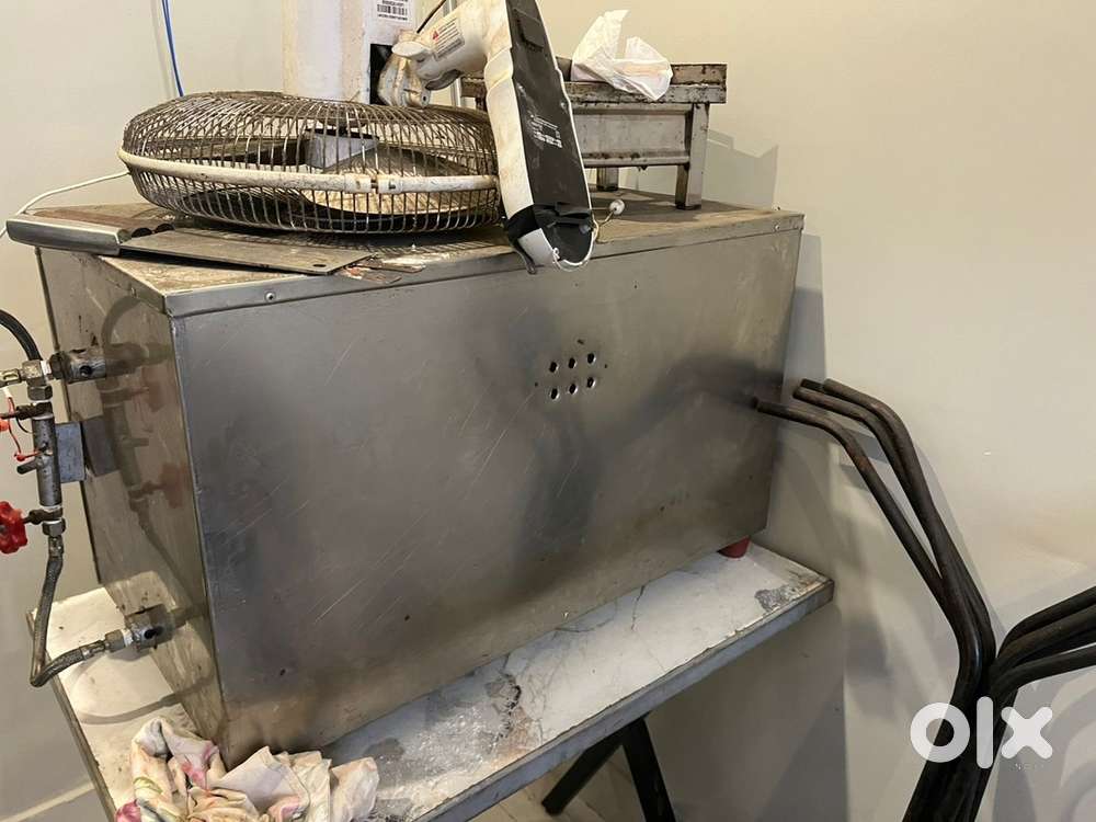 Pizza oven