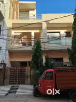 6bhk furnished kothi for company lease