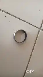Ring of positive ring