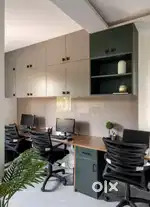fully furnished Jubilee walk office space for rent