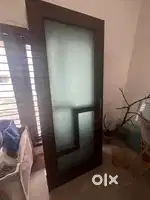 Wooden doors