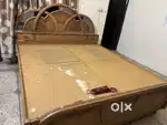 Double bed