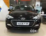 Hyundai Elite i20 Magna 1.2 MT, 2016, Petrol