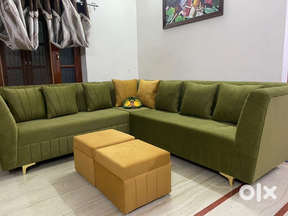 6 Seater + 2 Midies