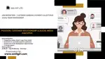 Customer Relationship & Social Media Executive