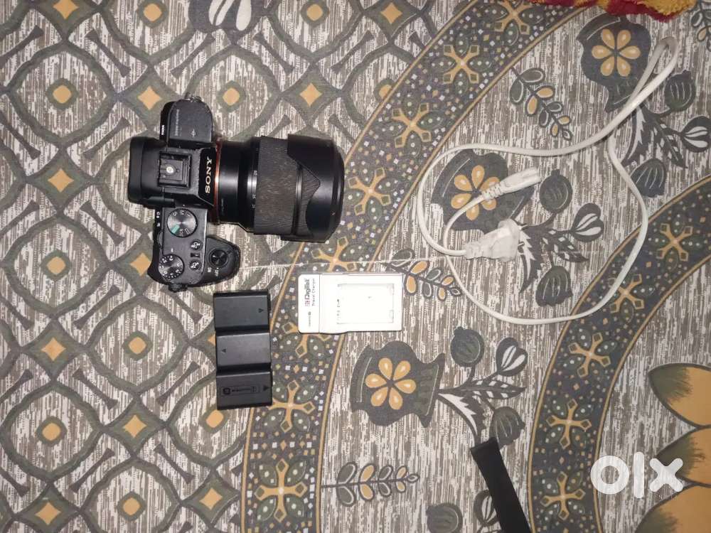 Camera sell