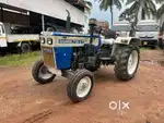 SWARAJ 735XT
AGRICULTURE TRACTOR