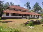 4-Acre Scenic Plot with Traditional Illam in Wayanad!