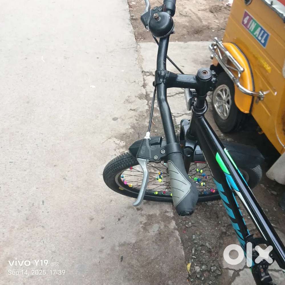 Macro gang sports cycle