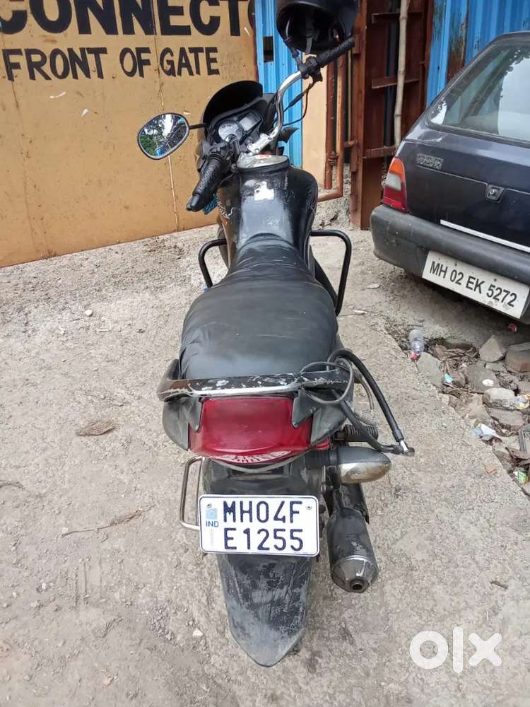 All pepar cler good condition