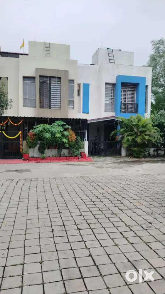 3 BHK Duplex, Hoshangabad Road, Ruchi Life scaps