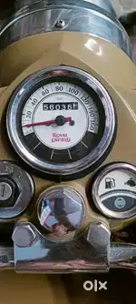 Royal Enfield classic 500