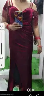 Gown new dress mithapura muzaffarpur
