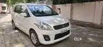 Maruti Suzuki Ertiga 2012-2015 ZXI, 2012, Petrol