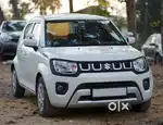 Maruti Suzuki Ignis 2021 Petrol Good Condition