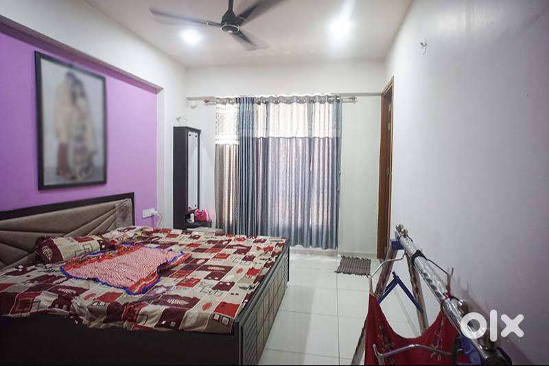 3 BHK Saanvi Nirman Stellar For Sell in Bopal