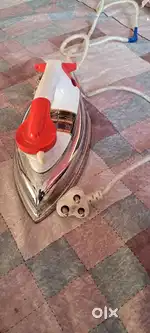 Press for clothes