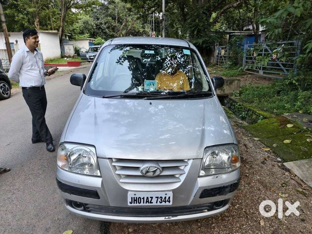 Hyundai Santro GS ZIP DRIVE EURO II, 2013, Petrol