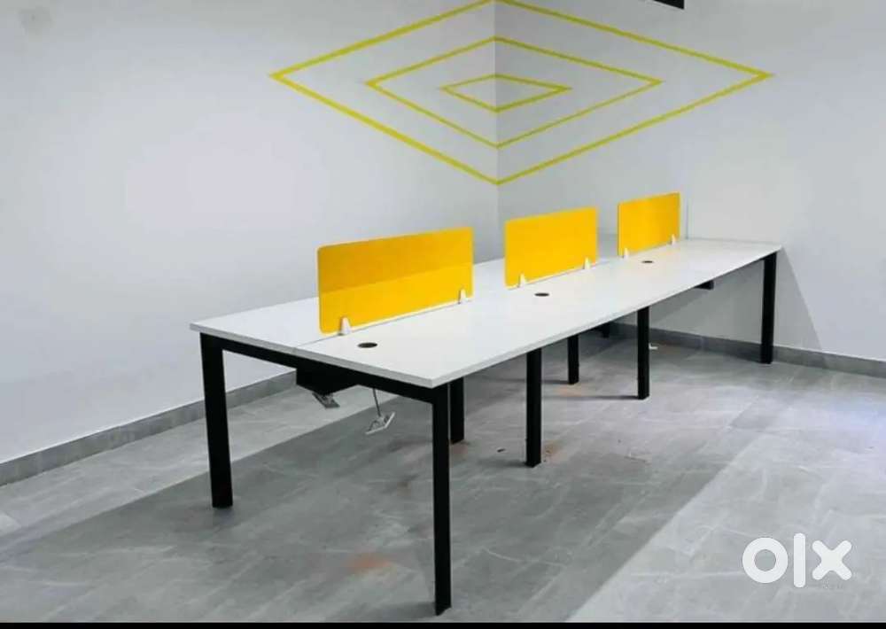 New & Refurbished  Office workstations  and  furniture