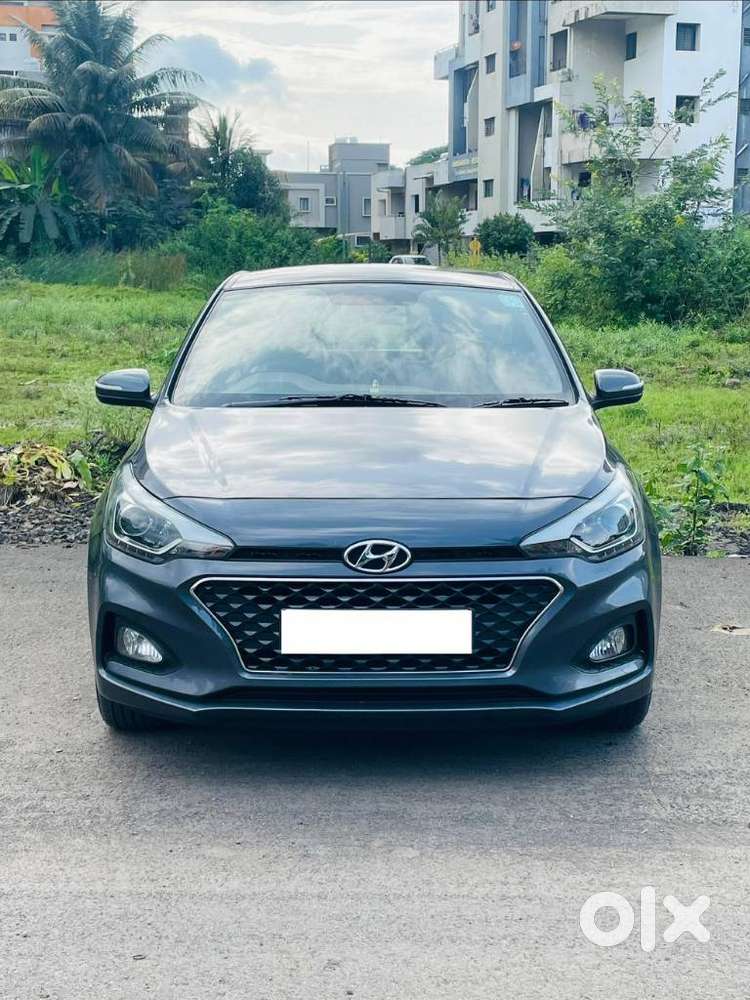 Hyundai i20 Diesel Asta Option, 2019, Diesel